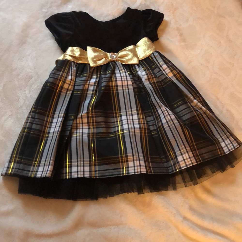 Youngland Formal Holiday dress 3T